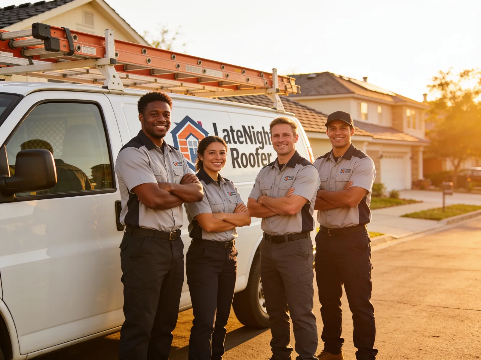 Emergency Roof Repair company in La Crosse, KS